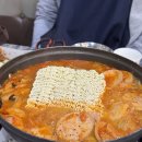 명랑부대찌개&돈까스 | 춘천 부대찌개 사농동 맛집 신서방부대찌개돈까스 후기
