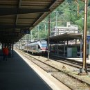 루가노 여행1 - 기차로 루가노에 도착하여 몬테 산 살바토레에 올라 파노라마를 즐기다! 이미지