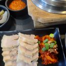 산본온누리약국 | 산본 혼밥하기 좋은 식당 원할머니보쌈 가마솥밥 보쌈반상
