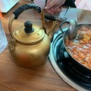 불쭈꾸미 생돼지 김치찌개 이미지