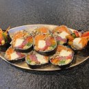 하랑김밥 네이버블로그