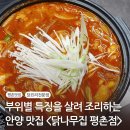 평촌본프라자 | [경기 안양] 평촌 맛집 다양한 닭요리 전문점 I 닭나무집 평촌점
