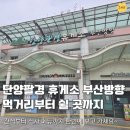 단양팔경휴게소(부산) | 단양팔경휴게소 먹거리 총정리, 부산방향 간식부터 식사 메뉴판까지!