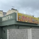 칠성 | 제주 공항 근처 맛집 순두부찌개 신해바라기분식 혼밥후기