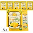 하루생활홀쇼핑 | 매일 상쾌함 가득! 홀베리 1일1레몬 유기농레몬즙 14회분 솔직 후기