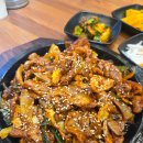 연화밥상 | 김천 연화지 제육볶음 맛집 연화밥상에서 집밥 같은 점심 먹은 후기