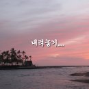 내려놓기