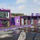 전라남도 신안군 안좌면 퍼플교 이미지