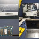 삼성전자 NT551EBE 노트북 어댑터 조금만 움직여도 충전이 안되는 증상으로 인한 메인보드 부분 수리 진행건입니다 이미지