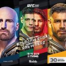 오늘자 UFC 볼카노프스키 vs 야이르 타이틀전 미친 결과 ㄷㄷㄷㄷ 이미지