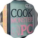 쿡몬스터PC카페 | 신촌 PC방 쿡몬스터 / 초고사양에 깔끔베리 인테리어에 먹거리 맛집