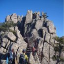 남산철탑 이미지