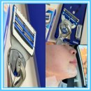 (주)허니텍 | 질레트 면도기 중 피부 자극이 가장 낮은 젤레트 스킨텍 플렉스볼 사용 후기!
