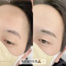 눈썹작업실 | 안성눈썹잘하는곳 자연스럽게 달라지는 안성남자눈썹 변화 후기