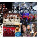 실용방송댄스 이미지