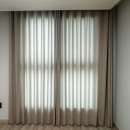 신광세탁 | [인천커튼 / 미추홀구커튼] 힐스테이트 도화더테라스 커튼 시공사진