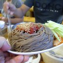 연산왕막국수 이미지