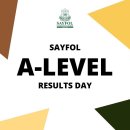 Congratulations to all our A-Level Sayfolians who've outdone yourselves! 이미지