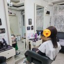 연서로35길 | 은평구미용실 새치염색 잘하는 리아헤어 후기