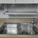 서면2차 봄여름가을겨울 | 한스 SQJ970EEC 작업 후기, 엠보 코팅 없는 사각 싱크볼과 차이점은? | 서면봄여름가을겨울 2차