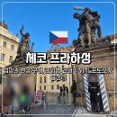함께하는교회(광야119) | 프라하성 입장권 예약팁, 현장 구매, 근위병 교대식 위치, 포토스팟 총정리