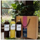 수제식품 | [식품]수제 과일청 후기, 답례품 단체선물 추천 레몬청 홈카페 활용법