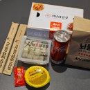 이오스꿀맛닭강정치킨톡톡 | [천년닭강정 마포공덕점] 닭강정 &amp; 새우강정 공덕역 맛집 후기