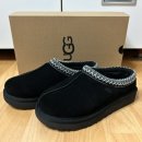미국 어그UGG 여자 타스만 블랙 230 후기(정사이즈235의 사이즈팁)