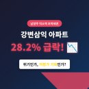 덕소로2번길39 | 경기 남양주시 와부읍 덕소리 강변삼익, 28% 급락 뒤 숨겨진 가치? 솔직 분석!