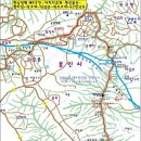 제167차 석성산(471.3m)(한남정맥 3차-제3구간: 학고개터널~석성산~상현초교) 경기 용인.산행공지. 2014.06.14~15(무박). 23:00 출발 이미지