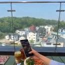 서울루프탑카페 브런치 뷰 맛집 더레스트