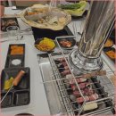장훠궈 양꼬치