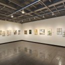 수묵캘리그라피 이미지