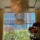 투데이몰 옆 광장 | 칭다오 믹스몰 5·4광장 옆, 샹그릴라 호텔 내돈내산 후기