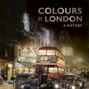 런던의 2차 대전, 빅토리아 시대 및 역사를 보여주는 복원한 컬러사진들 이미지