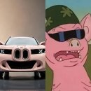 BMW 저팔계 에디션 이미지