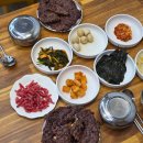 산수유사이길사이로식당앞 | 목포 떡갈비 맛집 역시 본점이 최고인가 성식당 후기