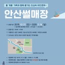 안산썰매장 이미지