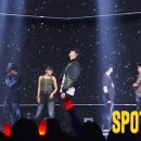 8월20일 인기가요 동방신기 유노윤호 Spotlight 영상 이미지