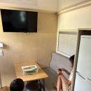 서구-01-36 | 노을진캠핑장 3인카라반 내돈내산 이용후기 4인가족도 이용가능하다!