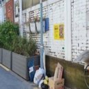 용산구 성당 일대 이미지