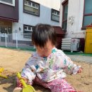 금모래 어린이집 놀이터 | 15개월 아기 어린이집 놀이터 첫 모래놀이 찐 반응 후기｜처음 만난 촉감놀이 리얼 적응기