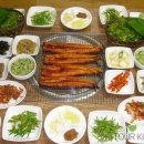 인삼장어백탄구이 이미지