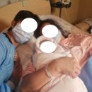 봄빛병원 출산 후기 | 새벽 양수 파수, 유도분만, 무통천국,14시간 진통