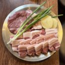 저녁 김치랑밑반찬 | 을지로 3가역 고깃집 추천🥩 은성농원 을지로점, 밑반찬부터 사이드까지 완벽했던 저녁