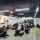순천블랙맘바주짓수;킥복싱