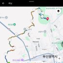 백양산임도(1) 이미지