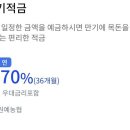 강릉원예농협 5년만기 7.7% 이미지