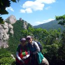 공룡능선 이미지