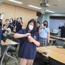 신탄진중학교 | 대전캘리그라피/진로지도특강ㅡ신탄진중학교